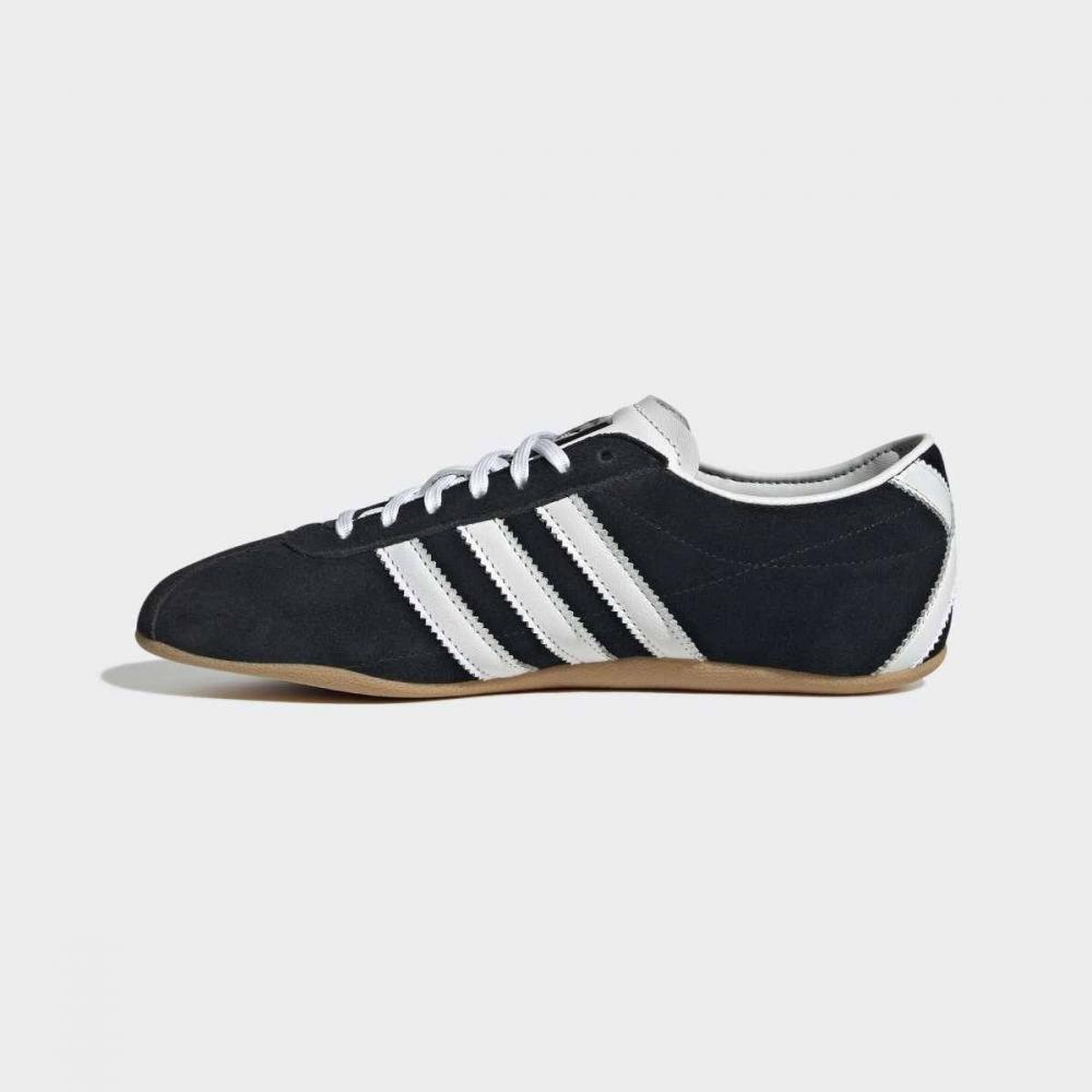 adidas Токио Повседневные Низкие Кроссовки Черные Ji0183