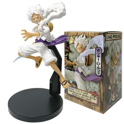 18 см ONE PIECE Ника Обезьяна Д. Луффи ПВХ Фигурка Действия Аниме Коллекционная Игрушка Подарок В Наличии