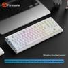 Pioneer V80 Бесшумная механическая клавиатура с тремя режимами