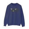 Star Wars The Mandalorian Womens/Ladies Little Bounty Hunter Sweatshirt