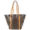 Louis Vuitton M51108  Monogram Sack Shopping Bag Shoulder Bag Tote Bag