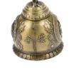 1 шт. старинный колокольчик на удачу, благословение по фэн-шуй, колокольчик с колокольчиком