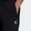 adidas Мужские вязаные спортивные штаны Originals Adicolor Essentials Черные HE6989