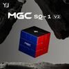 Издание Aurora MGCSQ1V2 УФ Черный Верх Магнитный Неправильный Куб - Детская Образовательная Игрушка