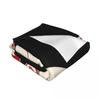 Delta 1913 Sigma Theta For Fans Throw Blanket Dorm Room Essentials Sofa Throw Blanket