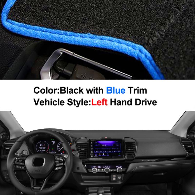 Коврик на панель приборов для Honda City 2026 2026 -ВЫПУСК Коврик Защита от УФ-лучей Солнцезащитный Козырек Антисолнечный