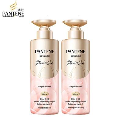 Шампунь Pantene Глубокое увлажнение с ароматом розы