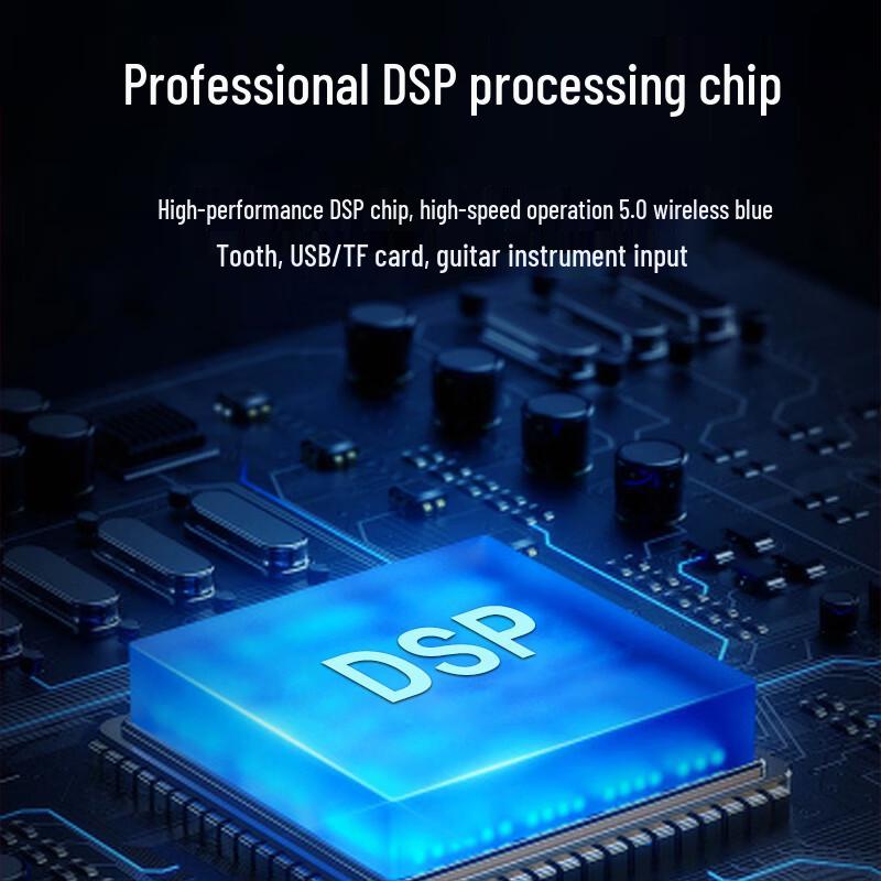 HuiDu WDA-1000 Портативная уличная Bluetooth-колонка