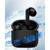 JS59 Wireless Bluetooth Earphone TWS Headset HiFi Wireless Headphone Mic Noise Reduction Earbud Sport Game Motion