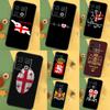 Чехол с флагом Грузии для OnePlus 12R 10T 10R 9R 8T 12 11 9 10 Pro Nord CE 3 Lite 2 2T CE4 N10 N20 N30