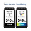 Совместимые картриджи для Canon PG-545 CL-546 MG2400 MG2500 IP2880