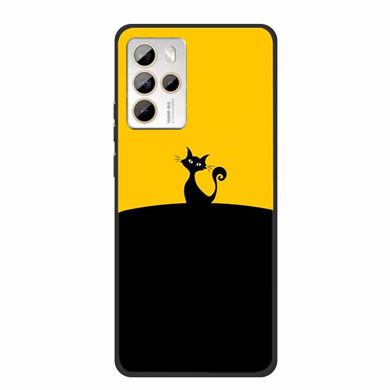 For HTC U23 Pro 5G Case HTCU23 Luxury Silicone Soft TPU Phone Cases For HTC U23 Pro 2023 Shockproof 2QC9200 Protective Fundas