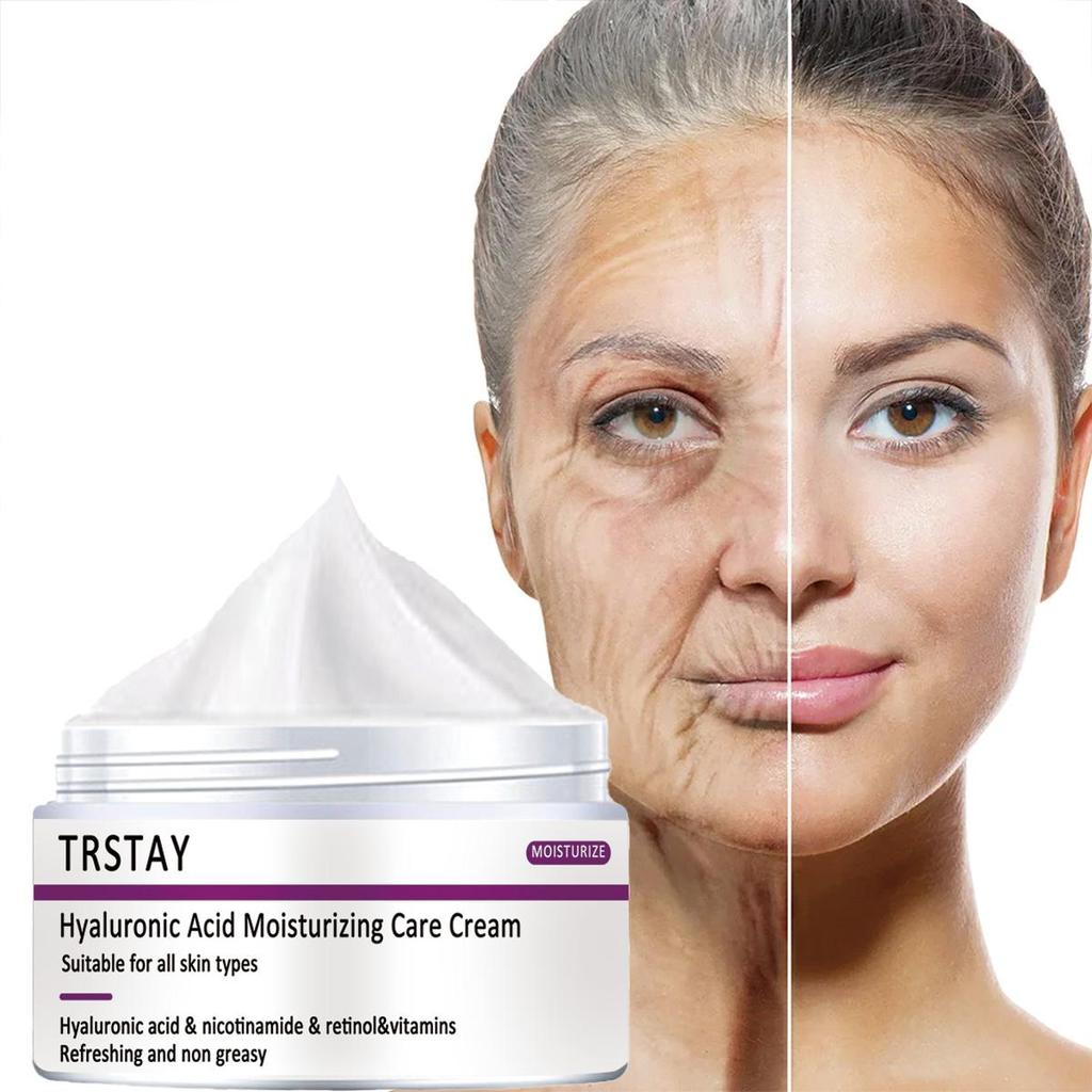 TRSTAY Ultimate Сыворотка для лица против морщин для сияющей кожи