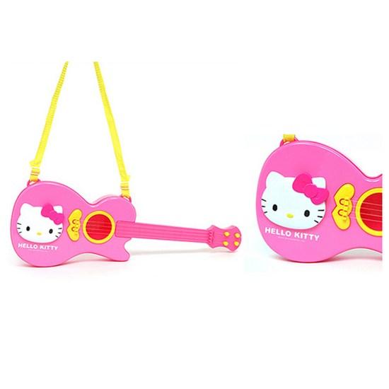 Bunnyland Hello Kitty Acoustic Guitar, a Popular Character In Korea