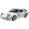 Aoshima Bunka Kyozai (AOSHIMA) Initial D No.3 Takahashi Ryosuke FC3S RX-7 1/24 Scale Plastic Model