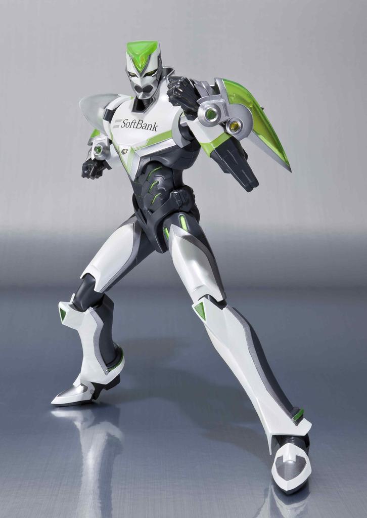 TAMASHII NATIONS Wild Tiger S.H.Figuarts