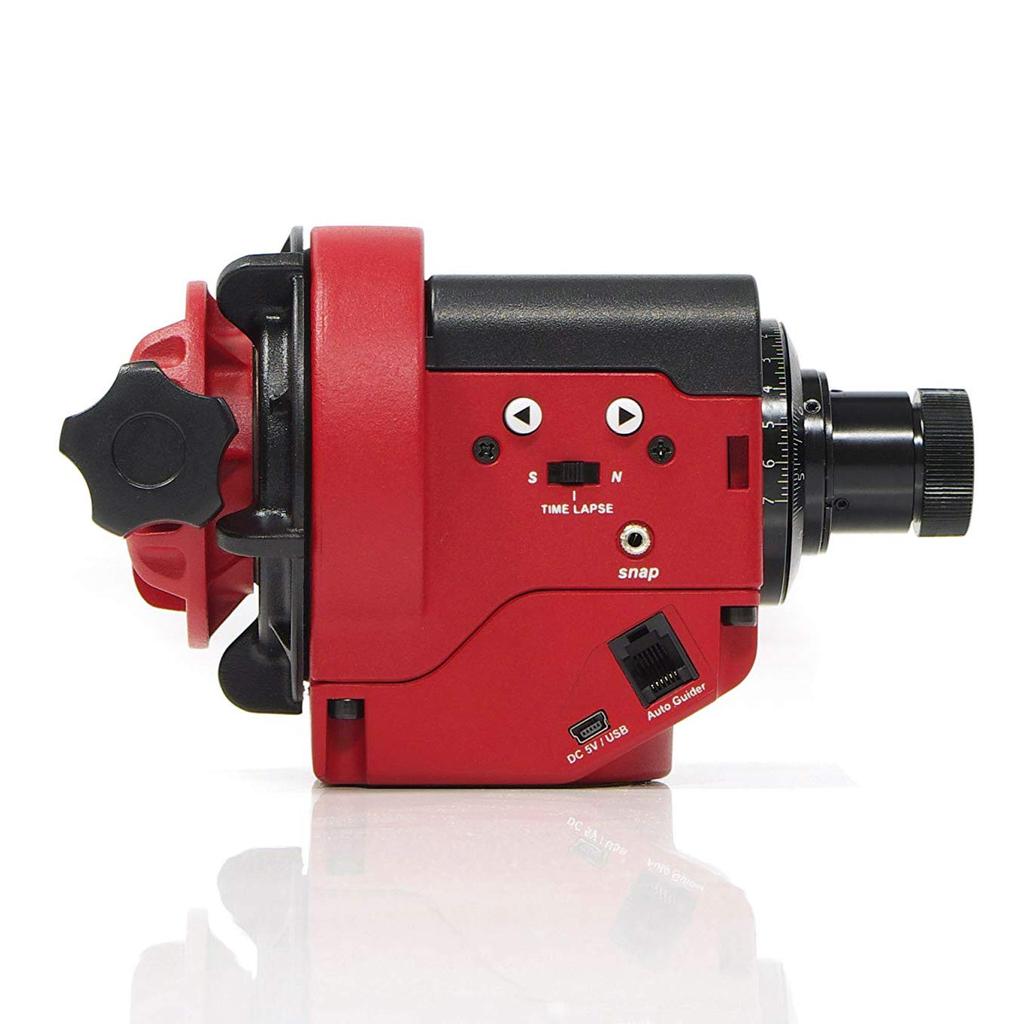 KENKO Portable Equatorial Mount Skymemo S Red 455173