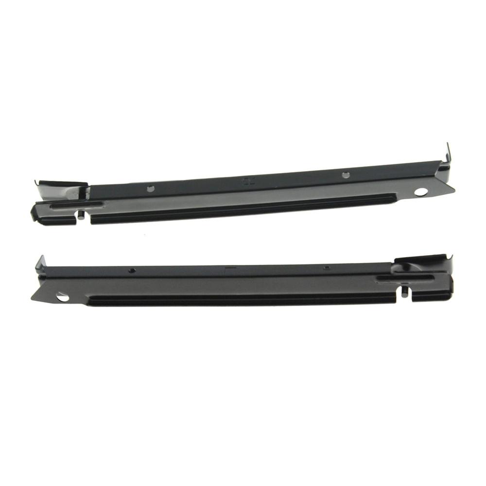 Front Left and Right Bumper Bracket 2118801214 2118801114 For Mercedes Benz New