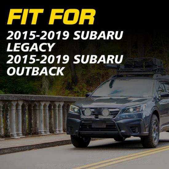 Передний Правый Кронштейн-Фиксатор Опора Бампера Для Legacy 2015- Subaru Outback