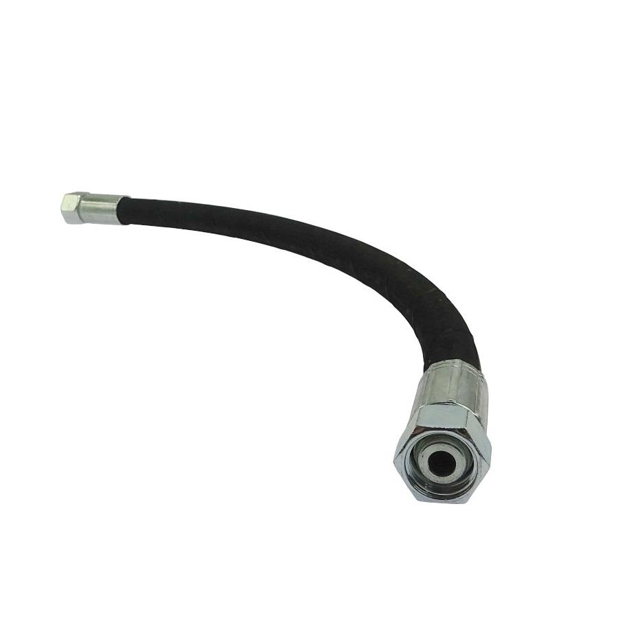 Flexible hydraulic hose M18x1.5 -520mm brake MAN PROKOM