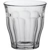 Gobelet - DURALEX - PICARDIE - 16 Cl - Lot De 6 - Verre Transparent - Résistant Au Lave-vaisselle