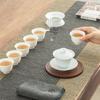 Nanshan Ceramic Kung Fu Tea Set