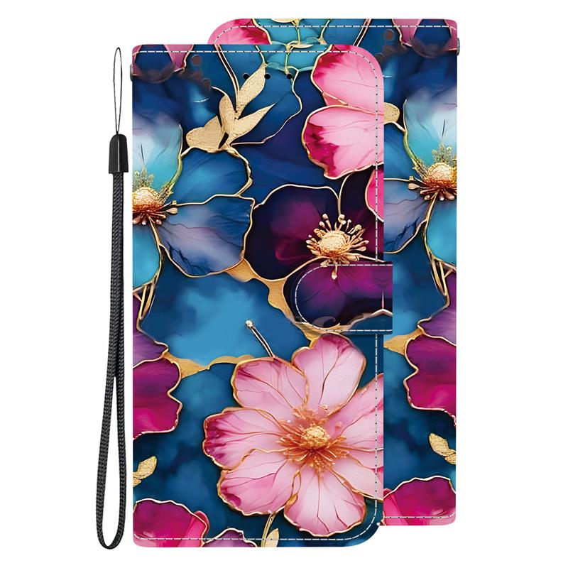 1/10VII Чехол для Sony Xperia 1VII 10VII Coque Мультяшный кожаный чехол для Sony 1VII Xperia 10VII Funda Чехол-книжка с кошельком