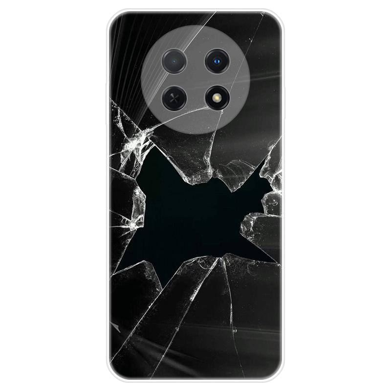 Для Huawei nova Y91 novaY 91 чехол Мягкая силиконовая задняя крышка Мультяшный чехол для телефона Разнообразие