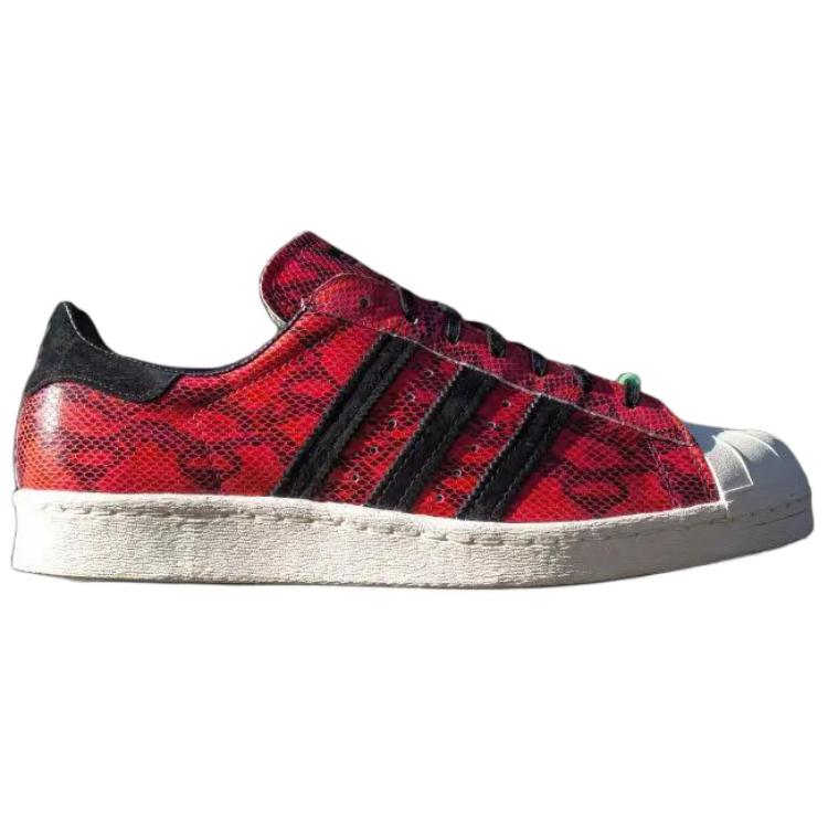 adidas Superstar 80S CNY 'Китайский Новый год' Q35133