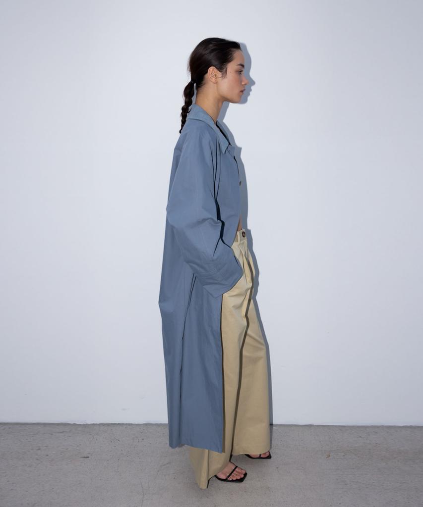 Susumu Babari Trench - Asphalt