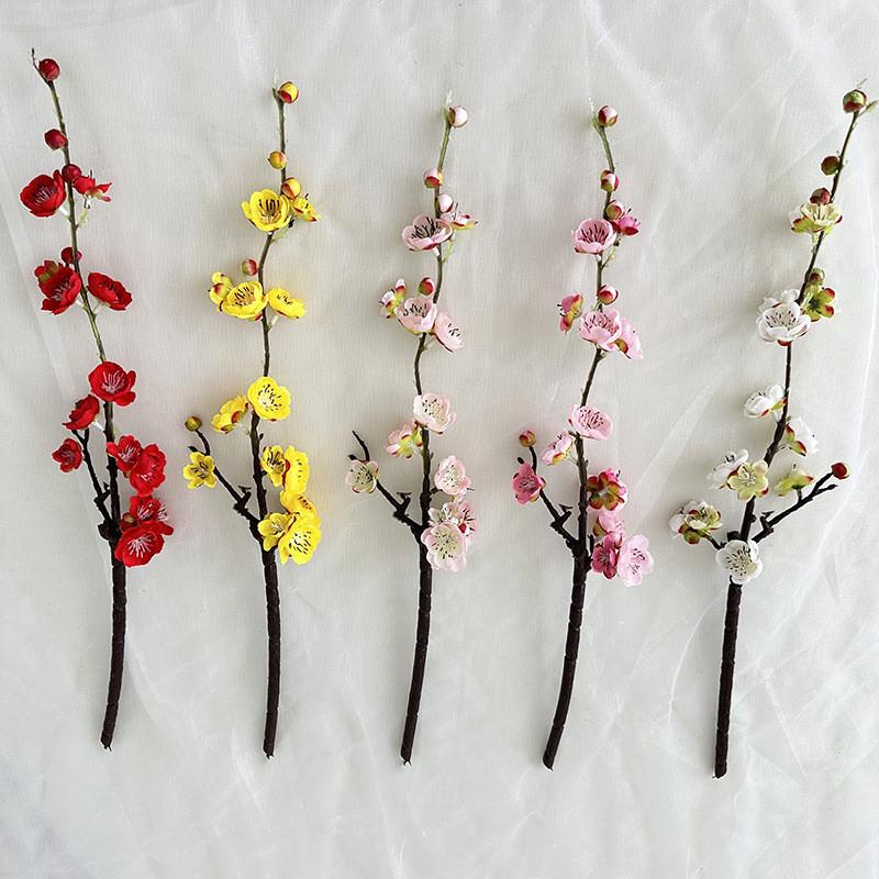 Искусственная мимоза для декора мероприятий и украшения дома