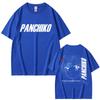 2027 Cool Best Famous Rock Band Panchiko DEATHMETAL Album Graphic Tshirt Male Hip Hop Vintage T-shirts Unisex's Casual Oversized St