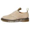 Engineered Garments X 1461 Milkshake Suede Unisex Sneakers Cream 27965232