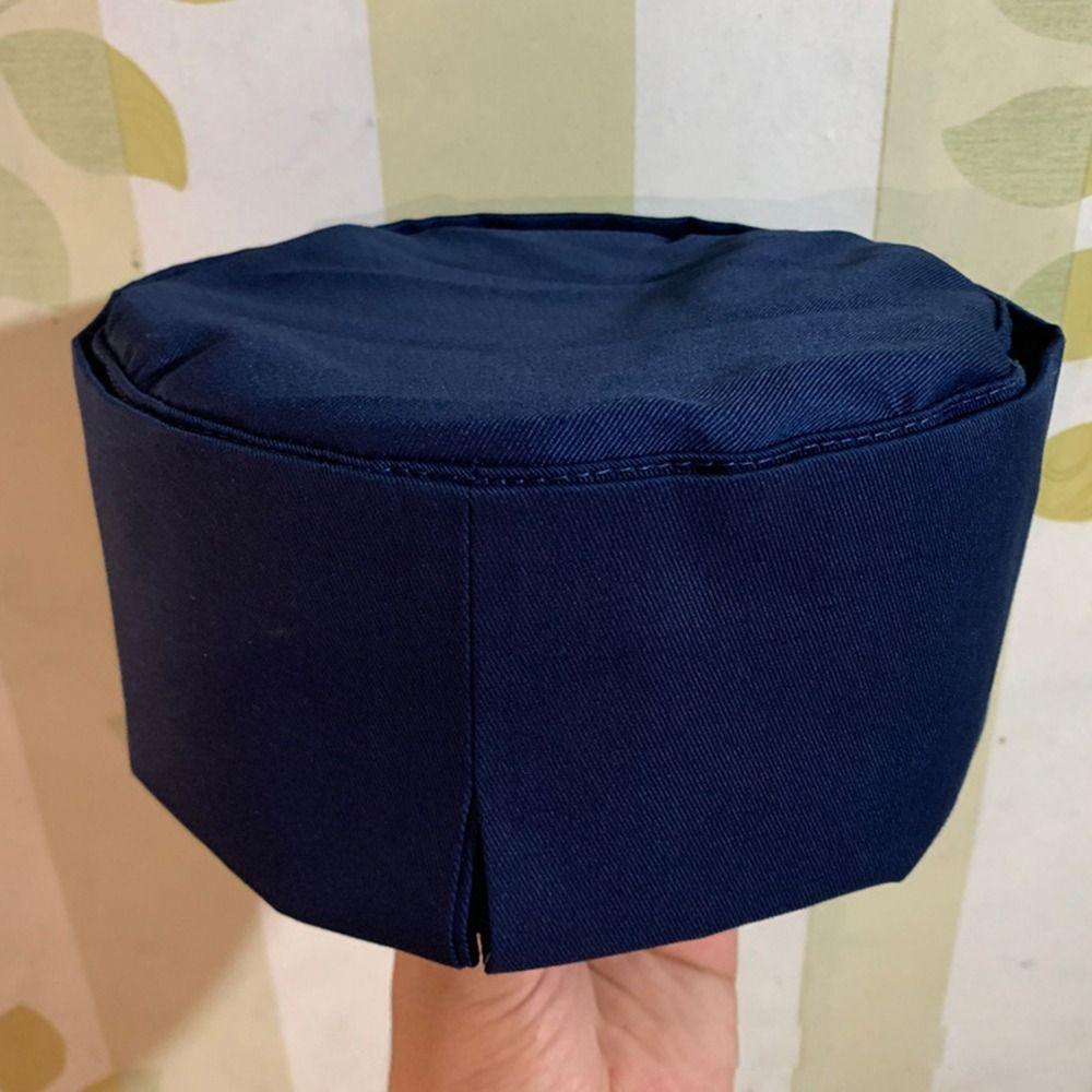 Головные уборы для мужчин и женщин, ресторан, кухня, кейтеринг, шляпа шеф-повара, сетчатый верх, кепка с черепом, плоская кепка, рабочая шляпа