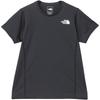 The North Face Dry Dot Light Crew Short Sleeve Size S Women's T-Shirt, Black,