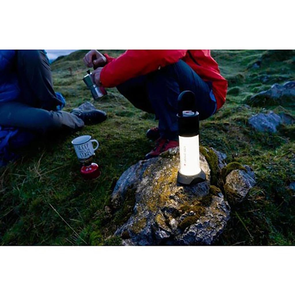 Ledlenser ML6 warm warm color LED lantern camping USB rechargeable