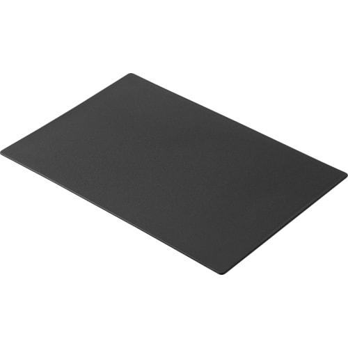 Yamazaki Tower Antibacterial Cutting Board, Black, 30.5cm W X 21cm D X 0.3cm H, Soft Material, 7023