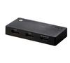 HDMI-переключатель ELECOM с 2 входами, 1 выходом, беспроводной, черный [Совместим с PS4/PS3/Switch], автоматический/ручной DH-SWL2CBK