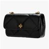 Tory Burch Kira Diamond Quilting Mini Chain Shoulder Bag 154710 001