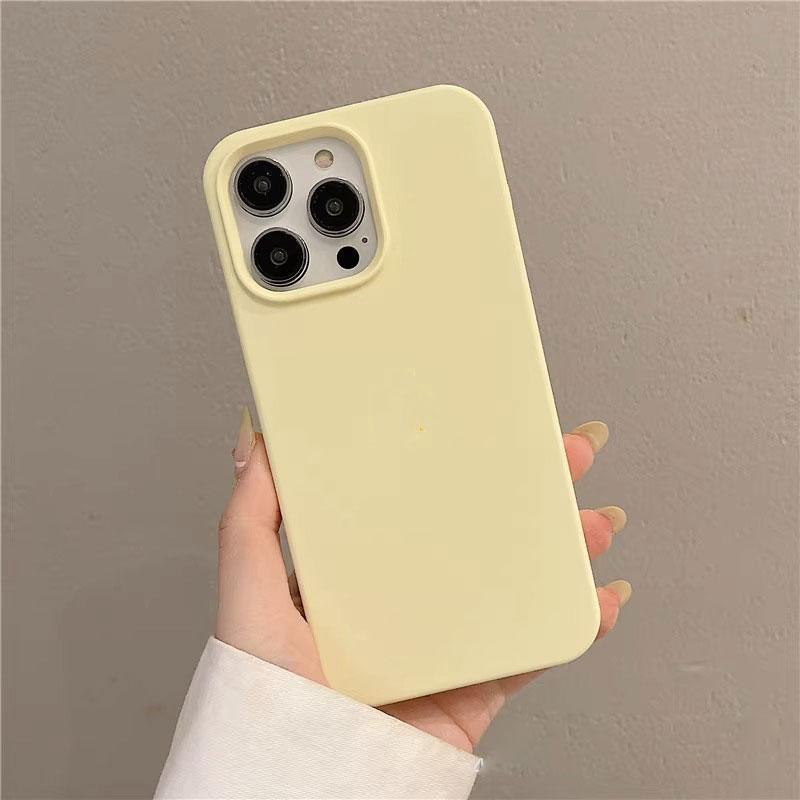 Серо-черный жидкий полностью силиконовый чехол, совместимый для IPhone 14 13 12 11Pro Max X XR XS Max 6 6S 7 8 Plus, мягкий защитный чехол с флокировкой