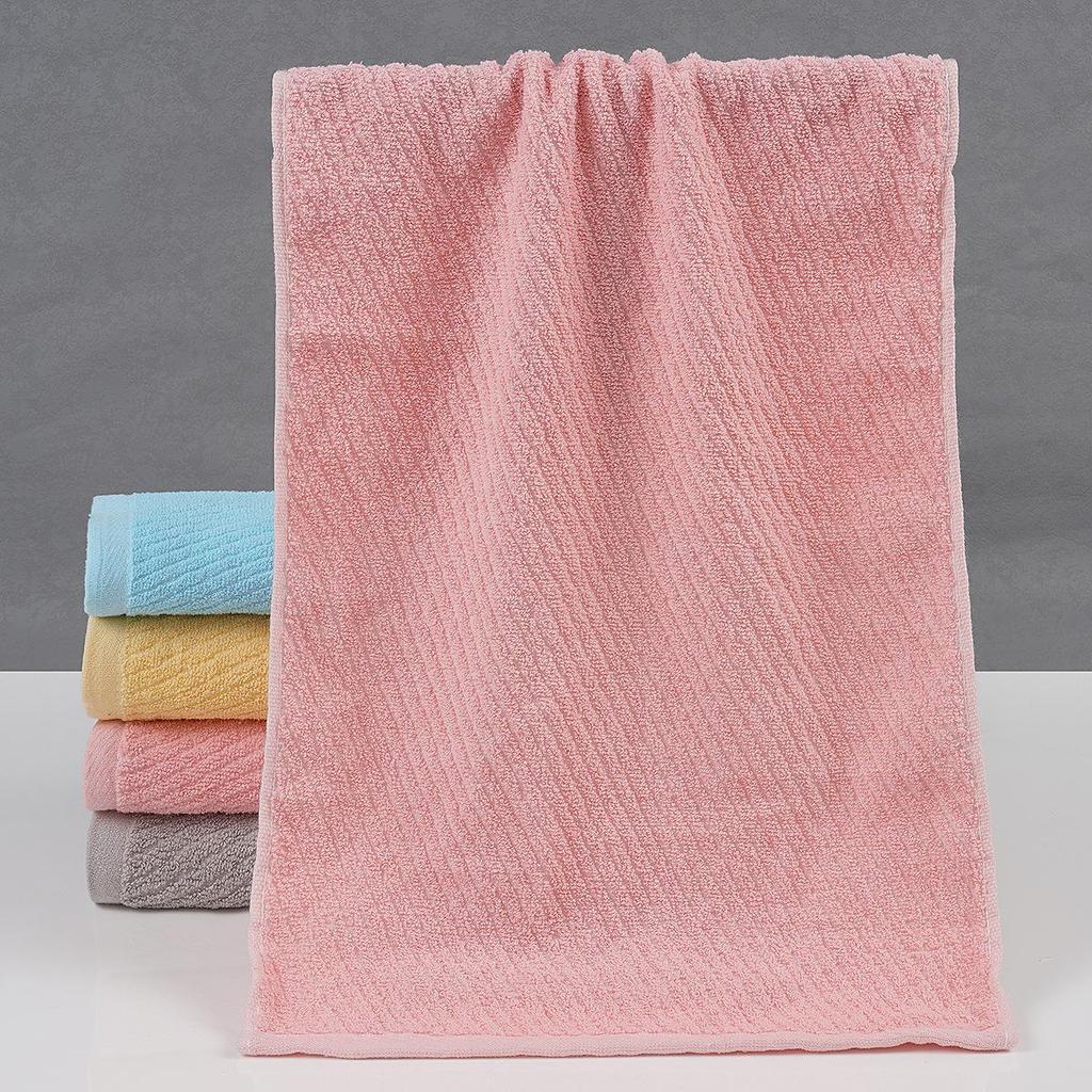 Впитывающее полотенце для лица и рук Gaoyang из чистого хлопка с индивидуальной вышивкой