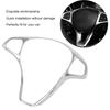 Car Steering Wheel Button Frame Trim for Mercedes Benz Vito W447 20142017
