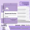 Travel Disposable Non-Woven Fitted Bed Sheet - Thick Bedspread Cover for Hotel, B&B, Beauty Salon, Isolation - Portable & Individually Packaged