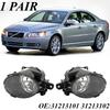 Для VOLVO S80 V70 2007-2013 Корпус противотуманной фары переднего бампера (Без лампочек) 31213101 31213102