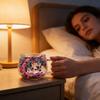 Стеклянные Кружки для Кофе Эстетичные Двустенные Стаканы для Напитков Стеклянные Стаканы для Питья Кофейная Кружка для Дома Гостиной Кухни Квартиры Офиса