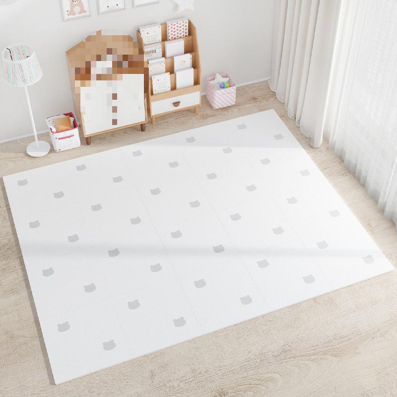 Детский вспененный коврик-пазл для ползания