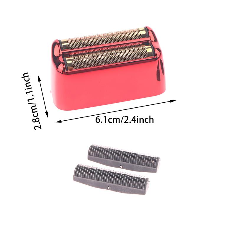 Hair Clipper Cutter Blade Head Cover Shaver Fits For Shaver Electric Shaver Replacement Net Knife Barber Accessories