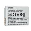Rechargeable Battery 1800mAh Replacement for Canon Digital Cameras Power-connoisseur NB-5L Lithium-ion (2-Pack) 3.7V