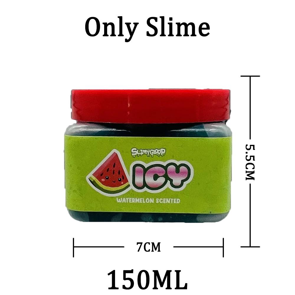 Butter Slime Fluffy Slimes Plasticine Making Kids Toy Putty Snail Toy Kids Slime Cream Cloud Plasticine Gifts Toys for Children