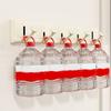Foldable Coat Hook Wall Mounted Sticky Hooks Multifunctional Clothes Hooks  for Kitchen